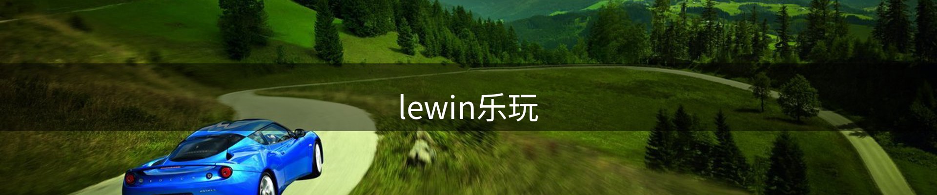 lewin乐玩